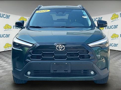 Used 2026 Toyota Corolla Cross XLE AWD/4WD image 2