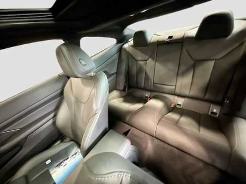 Certified 2024 BMW 430i xDrive Coupe w/ Premium Package AWD/4WD image 23