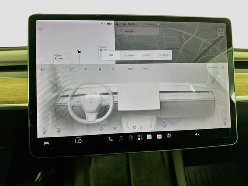 Used 2021 Tesla Model Y Long Range AWD/4WD image 23