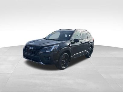 Used 2022 Subaru Forester Wilderness