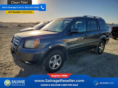 Used 2006 Honda Pilot EX