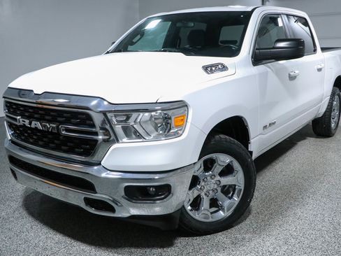 Used 2022 RAM 1500 Big Horn AWD/4WD image 31