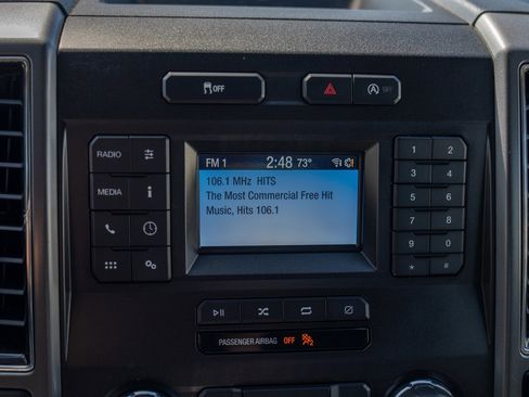Used 2018 Ford F150 XLT w/ Equipment Group 301A Mid AWD/4WD image 14