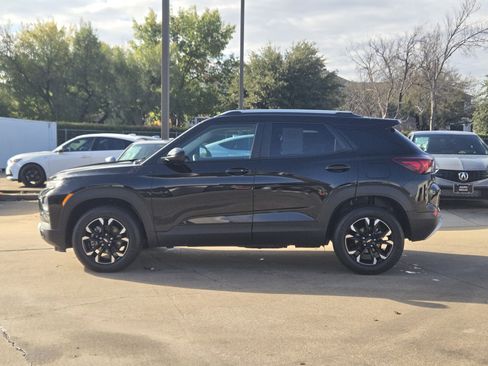 Used 2023 Chevrolet TrailBlazer LT image 5