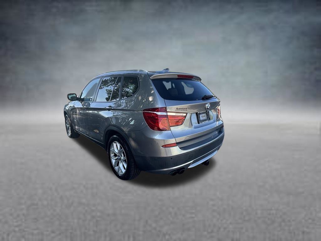 Used 2013 BMW X3 xDrive35i AWD/4WD image 5