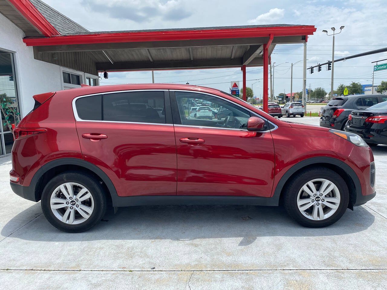 Used 2019 Kia Sportage LX FWD image 6