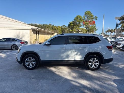 Used 2019 Volkswagen Atlas SE image 16