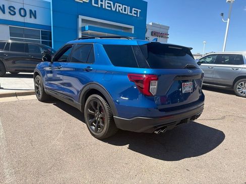 Used 2020 Ford Explorer ST w/ ST Street Pack AWD/4WD image 3