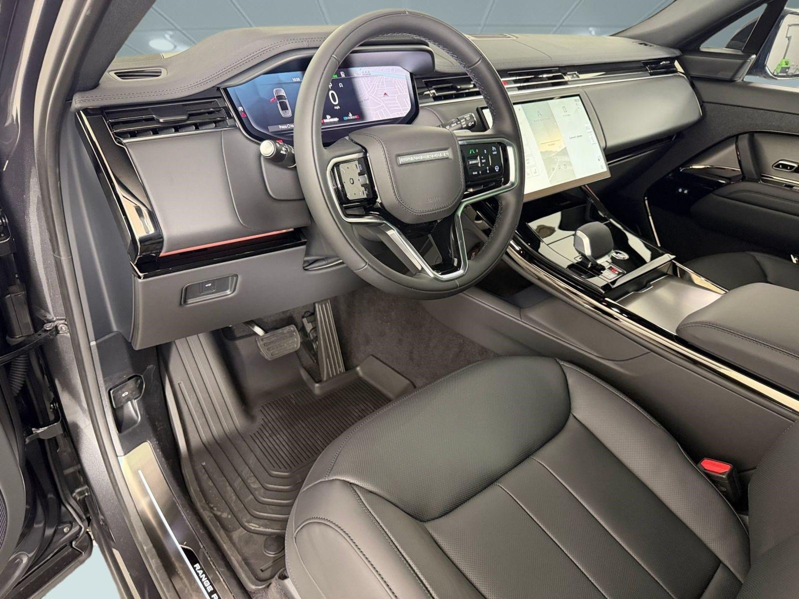 New 2026 Land Rover Range Rover Sport SE AWD/4WD image 4
