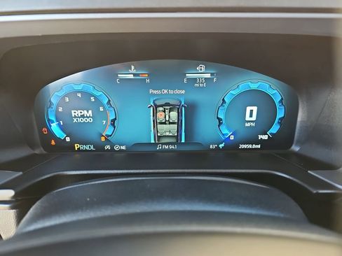 Used 2025 Ford Bronco Sport Big Bend w/ Convenience Package image 10