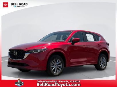 Used 2024 MAZDA CX-5 AWD 2.5 S w/ Select Package