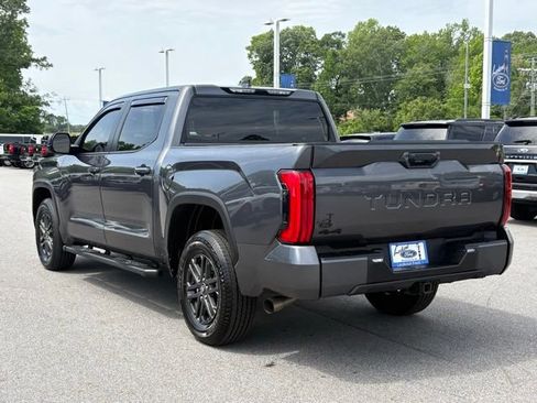 Used 2025 Toyota Tundra SR5 w/ SX Package AWD/4WD image 3