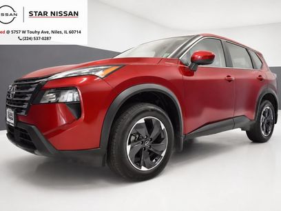 Certified 2024 Nissan Rogue SV