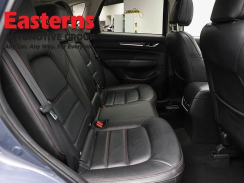 Used 2021 MAZDA CX-5 Carbon Edition AWD/4WD image 26
