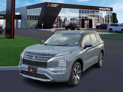 New 2025 Mitsubishi Outlander SEL