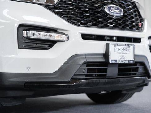 Certified 2024 Ford Explorer ST w/ Equipment Group 401A image 11