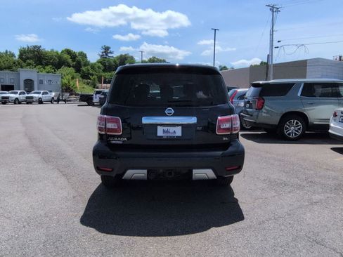 Used 2018 Nissan Armada SL AWD/4WD image 7