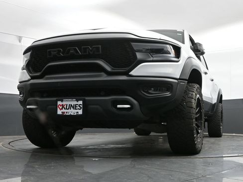 Used 2022 RAM 1500 TRX w/ TRX Level 2 Equipment Group AWD/4WD image 48