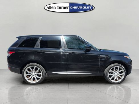 Used 2016 Land Rover Range Rover Sport SE AWD/4WD image 3