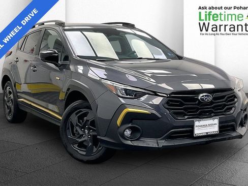 Used 2024 Subaru Crosstrek 2.5i Sport image 1