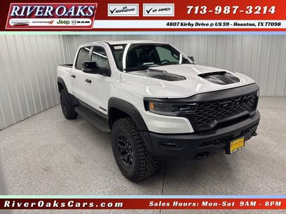 New 2026 RAM 1500 RHO