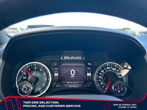Used 2023 RAM 1500 Big Horn AWD/4WD image 28
