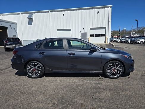 Certified 2023 Kia Forte GT FWD image 9