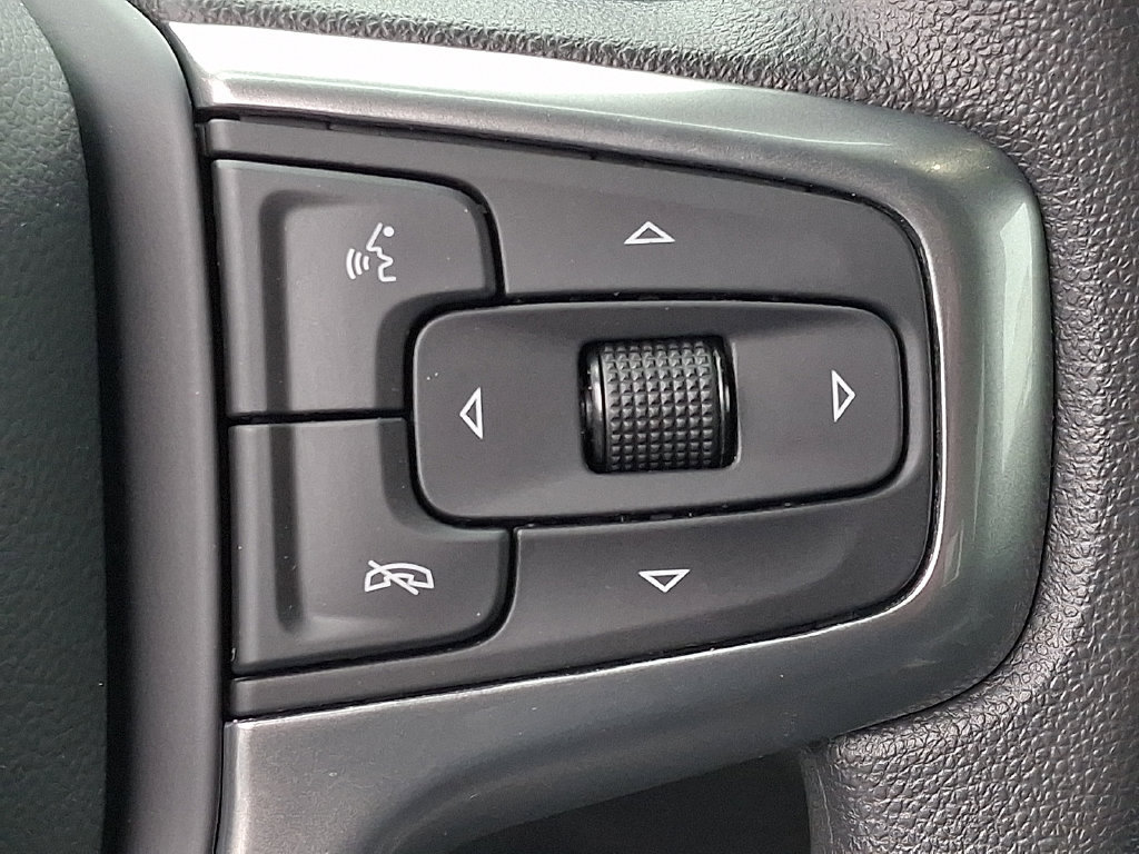 Certified 2022 Chevrolet Silverado 1500 Custom w/ LPO, Dark Essentials Package AWD/4WD image 22