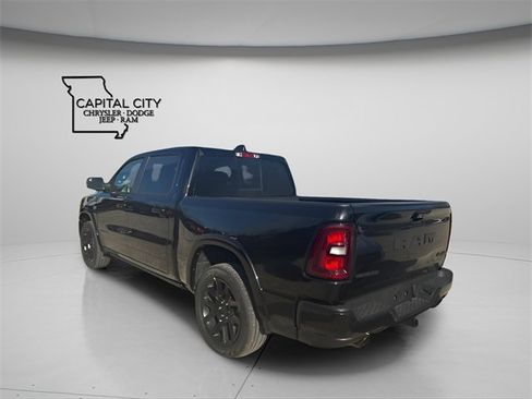 New 2026 RAM 1500 Laramie w/ Night Edition image 6