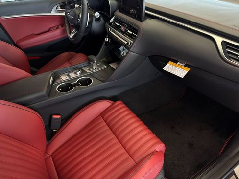 New 2026 Genesis G70 3.3T Sport Prestige RWD image 14