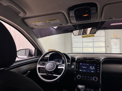 Used 2022 Hyundai Tucson SEL w/ Cargo Package AWD/4WD image 21