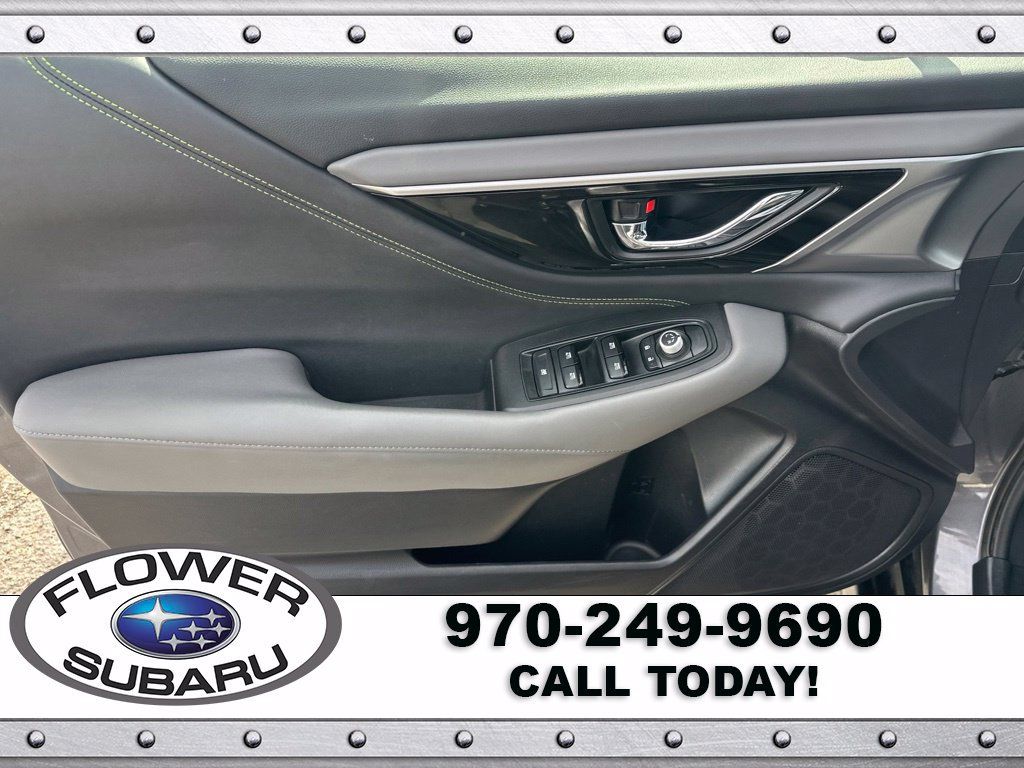 Used 2022 Subaru Outback Onyx Edition XT AWD/4WD image 25