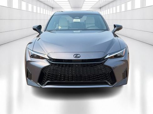 New 2026 Lexus IS 350 F Sport AWD/4WD image 2
