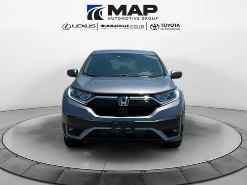 Used 2021 Honda CR-V EX image 8
