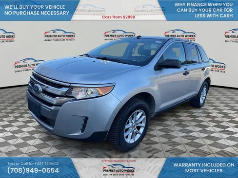 Used 2013 Ford Edge SE FWD image 1