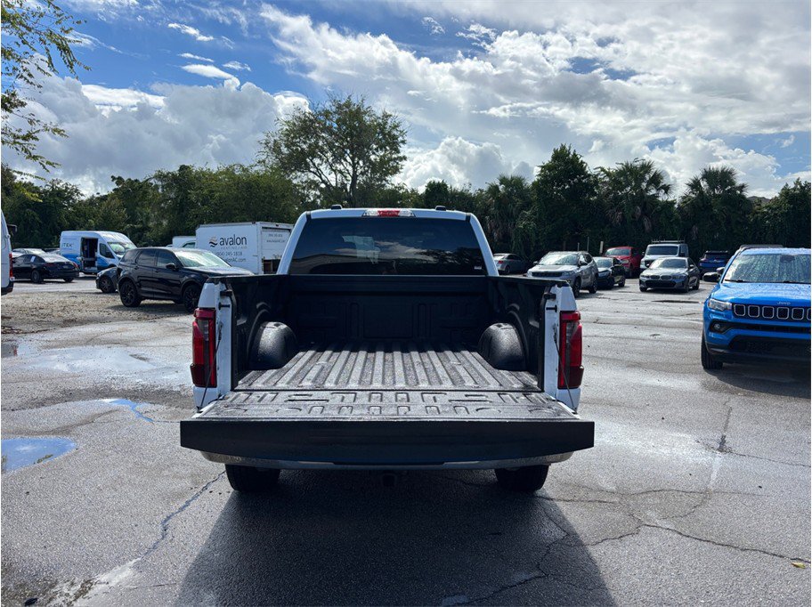 Used 2025 Ford F150 XL w/ Equipment Group 103A High AWD/4WD image 40