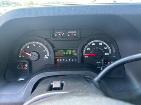 Used 2017 Ford E-450 and Econoline 450 Super Duty w/ Shuttle Bus Prep Package RWD image 49