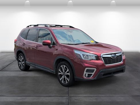 Used 2019 Subaru Forester Limited AWD/4WD image 2