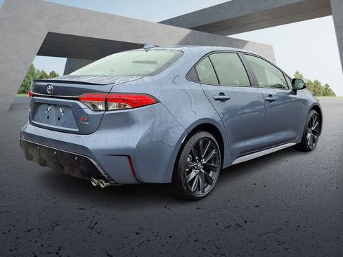 Certified 2026 Toyota Corolla SE image 6