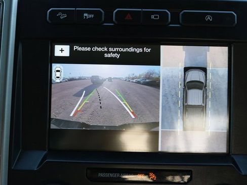 Used 2018 Ford F150 King Ranch w/ Equipment Group 601A Luxury image 23