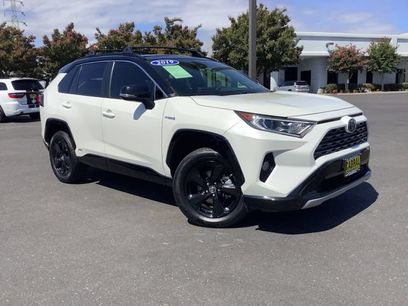 Used 2019 Toyota RAV4 XSE w/ XSE Weather Package