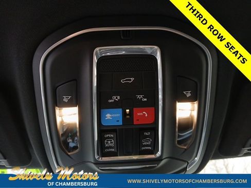 Certified 2022 Jeep Grand Cherokee L Laredo image 19