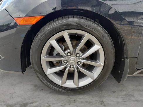 Used 2020 Honda Civic EX image 43