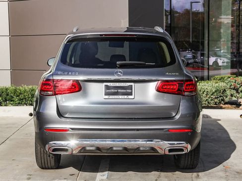Used 2022 Mercedes-Benz GLC 300 4MATIC w/ Premium Package Lite image 5