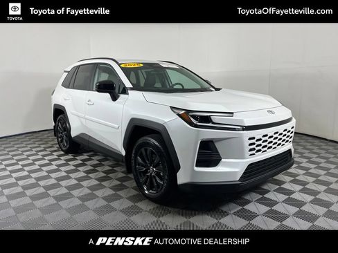 Used 2026 Toyota RAV4 XLE Premium w/ Weather Package AWD/4WD image 6