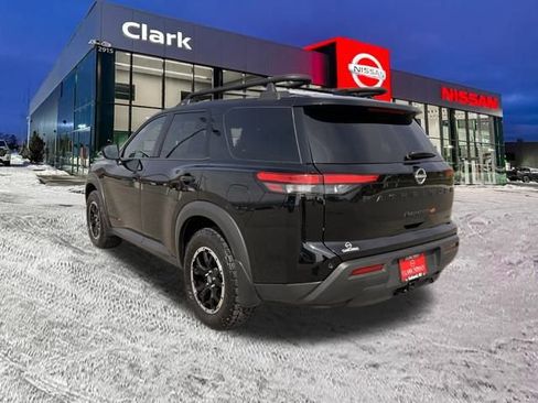 Used 2024 Nissan Pathfinder Rock Creek image 5