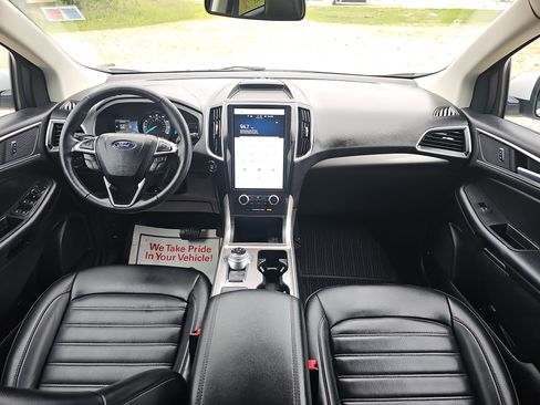 Used 2024 Ford Edge SEL w/ Convenience Package AWD/4WD image 21