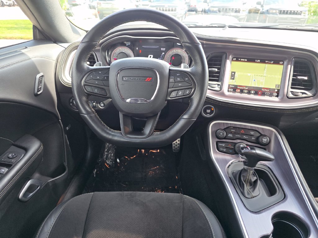 Used 2023 Dodge Challenger R/T Scat Pack RWD image 22