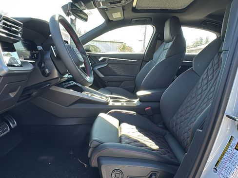 New 2026 Audi S3 Premium AWD/4WD image 9
