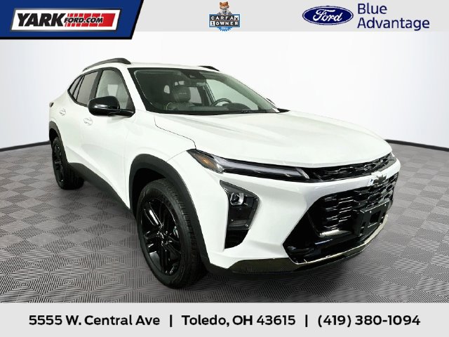 Used 2025 Chevrolet Trax ACTIV w/ Driver Confidence Package FWD 360° Tour